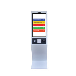 Kiosk lấy số tự động